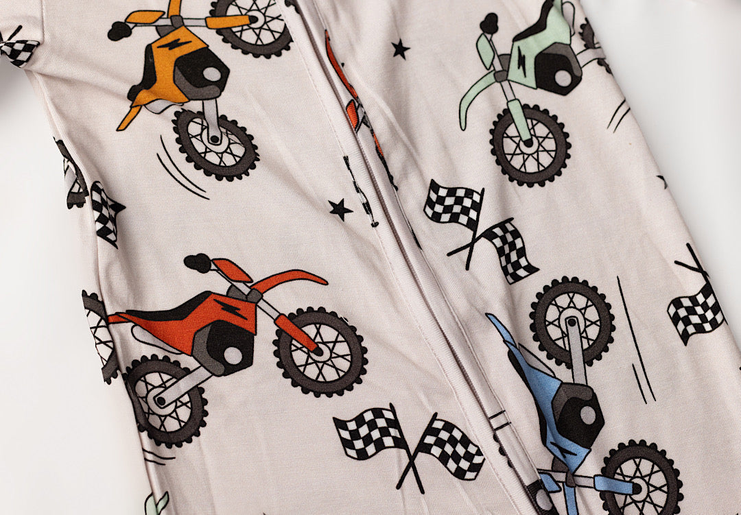 Kash Dirtbike Convertible One Piece