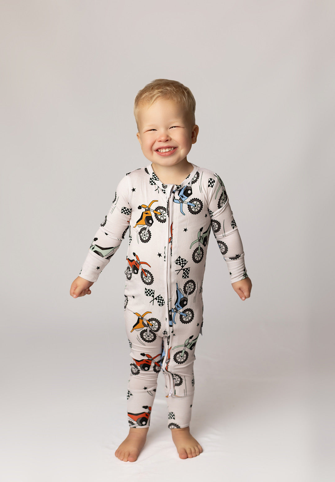 Kash Dirtbike Convertible One Piece