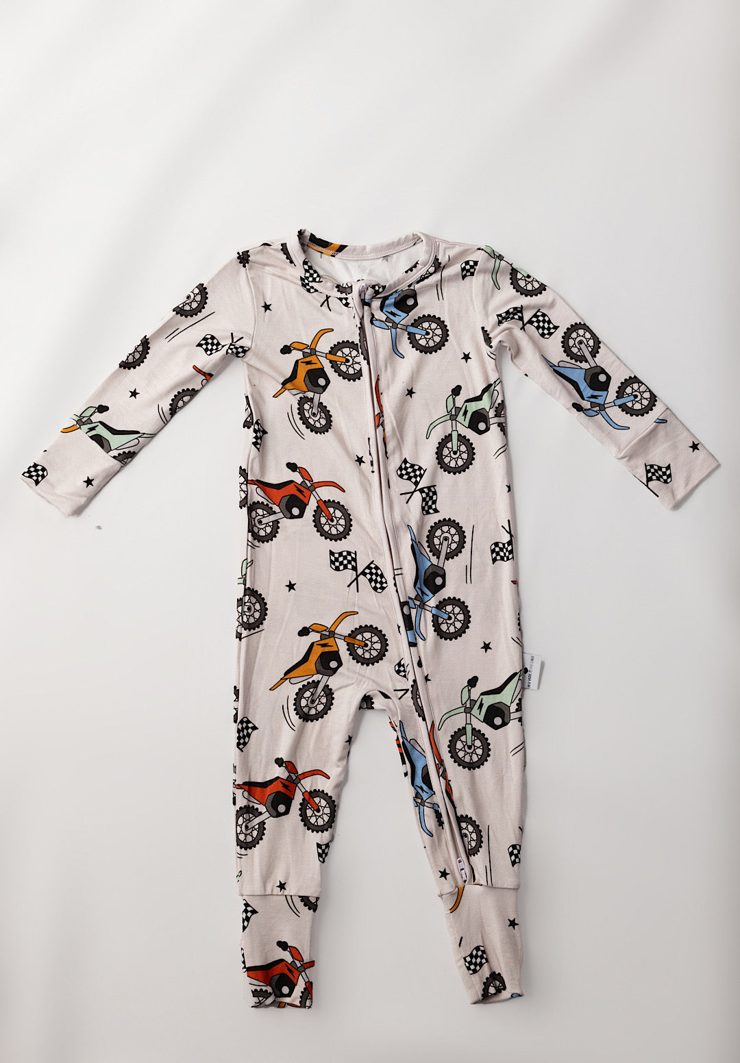 Kash Dirtbike Convertible One Piece