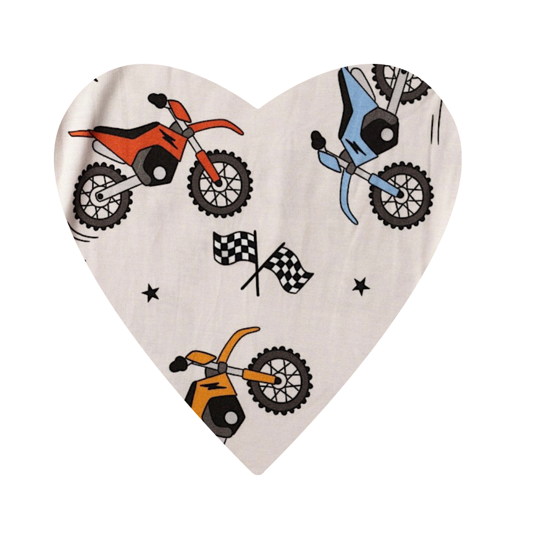 Kash Dirtbike Convertible One Piece